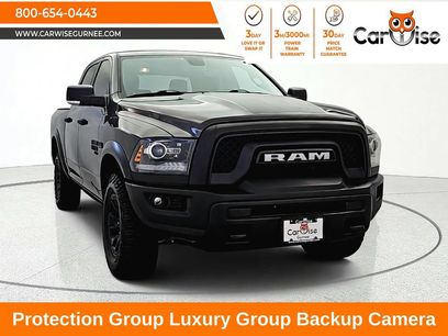 Used 2021 RAM 1500 Warlock