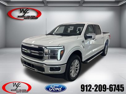 New 2026 Ford F150 Lariat w/ Equipment Group 501A Mid
