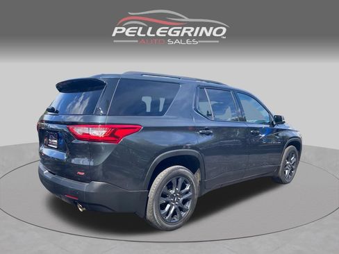 Used 2021 Chevrolet Traverse RS w/ LPO, Floor Liner Package AWD/4WD image 7