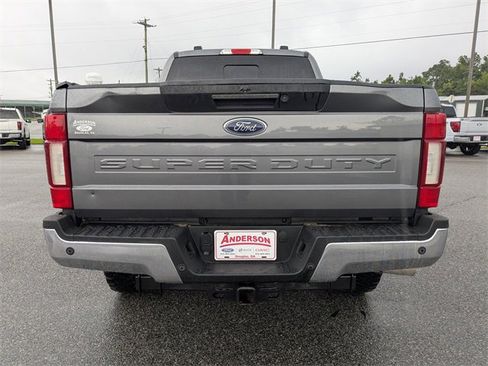 Used 2021 Ford F250 Lariat w/ Lariat Ultimate Package image 5