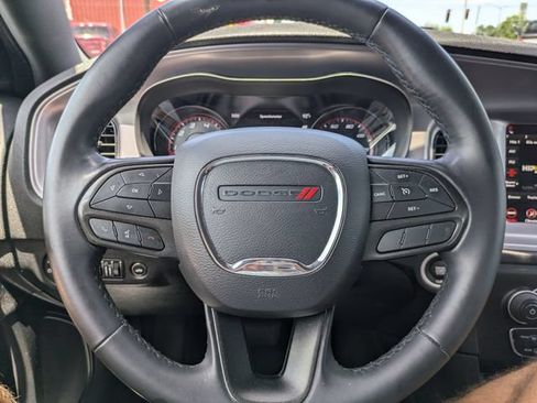 Used 2023 Dodge Charger SXT w/ Blacktop Package RWD image 24