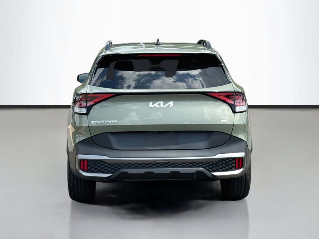 Used 2024 Kia Sportage X-Line Prestige AWD/4WD image 6