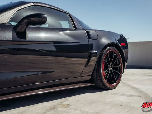 Used 2012 Chevrolet Corvette ZR1 w/ 3ZR Preferred Equipment Group RWD image 38