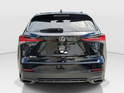 Used 2020 Lexus NX 300 F Sport image 5