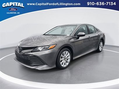 Used 2018 Toyota Camry L