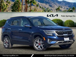 Used 2021 Kia Seltos SX video 1
