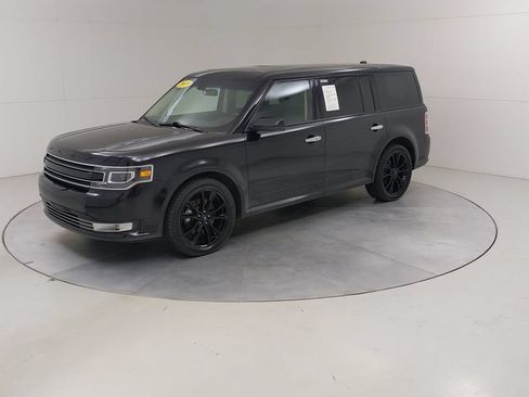 Used 2019 Ford Flex Limited w/ Limited Appearance Package AWD/4WD image 21