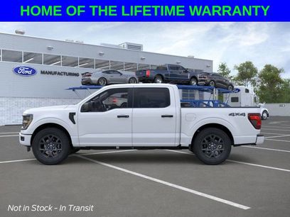 New 2026 Ford F150 STX w/ Equipment Group 200A