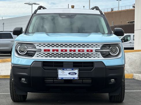 New 2026 Ford Bronco Sport Heritage w/ Convenience Package image 8