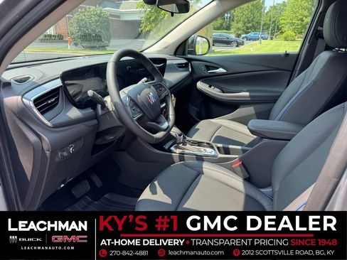 New 2026 Buick Encore GX Sport Touring w/ Comfort Package FWD image 10