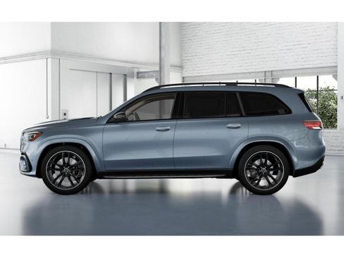 New 2026 Mercedes-Benz GLS 580 4MATIC image 34