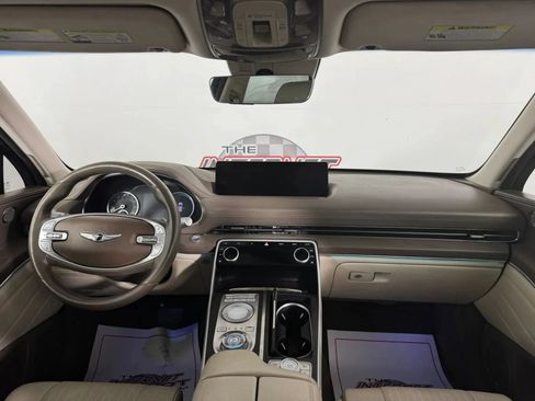 Used 2021 Genesis GV80 2.5T w/ Prestige Package 04 AWD/4WD image 11