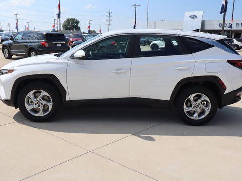 Used 2024 Hyundai Tucson SE AWD/4WD image 8