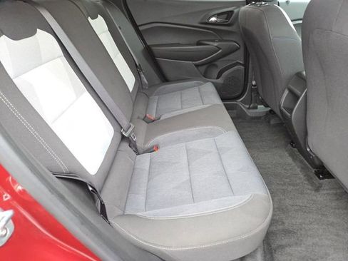 Certified 2024 Chevrolet Trax LS FWD image 23