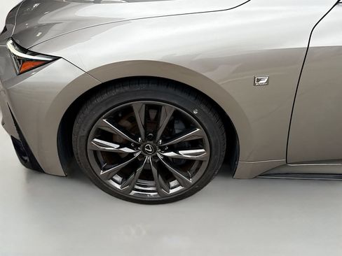 Used 2023 Lexus IS 350 F Sport w/ Memory Package RWD image 29