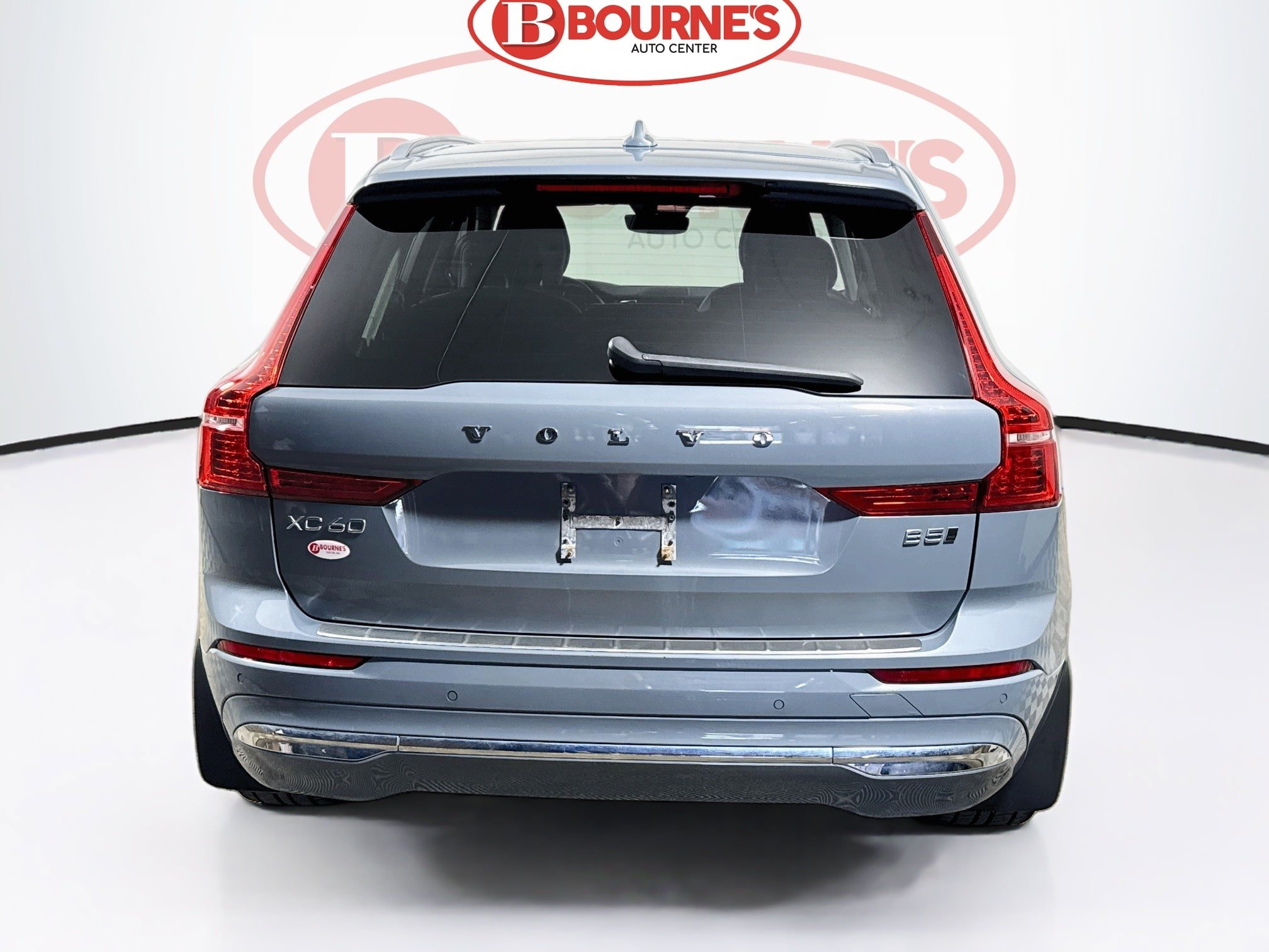 Used 2022 Volvo XC60 B5 Inscription w/ Advanced Package AWD/4WD image 11