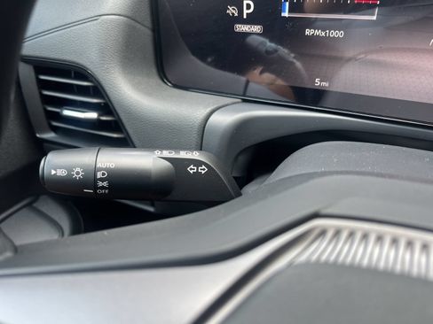 New 2026 Nissan Sentra SV w/ Floor Mat Package FWD image 9