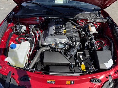 New 2026 MAZDA MX-5 Miata Grand Touring w/ Weather Package image 20