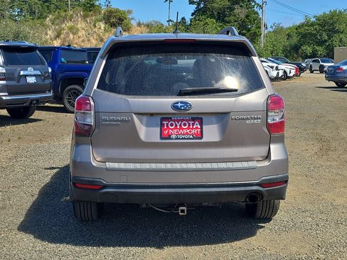 Used 2014 Subaru Forester 2.5i Touring w/ Popular Package #1 AWD/4WD image 6