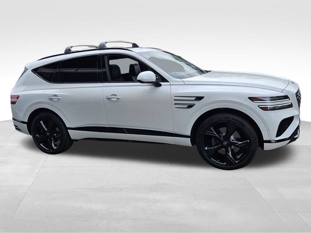 New 2026 Genesis GV80 3.5T Prestige AWD/4WD image 1