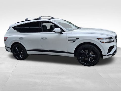 New 2026 Genesis GV80 3.5T Prestige AWD/4WD image 1