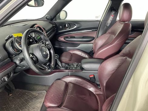 Used 2017 MINI Cooper Clubman S AWD/4WD image 2
