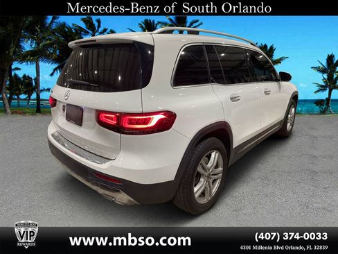 Certified 2023 Mercedes-Benz GLB 250 image 16