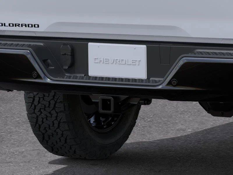 New 2026 Chevrolet Colorado Trail Boss AWD/4WD image 54
