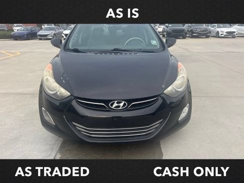 Used 2013 Hyundai Elantra Limited FWD image 2