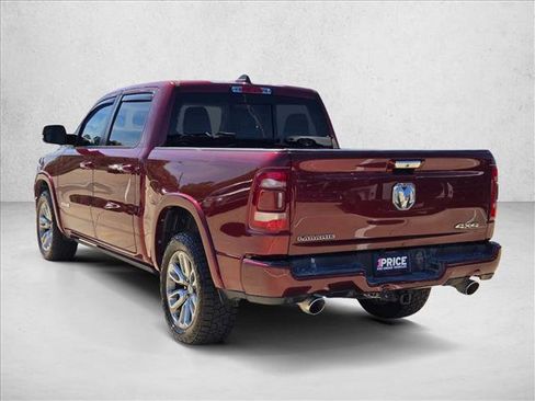 Used 2021 RAM 1500 Laramie w/ Laramie Southwest Edition image 7