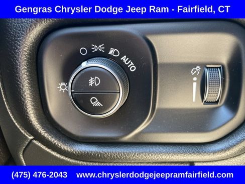 Certified 2025 RAM 1500 Big Horn AWD/4WD image 57
