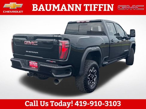 Used 2024 GMC Sierra 2500 AT4X AWD/4WD image 3