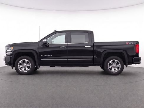 Used 2018 Chevrolet Silverado 1500 LTZ Z71 AWD/4WD image 5