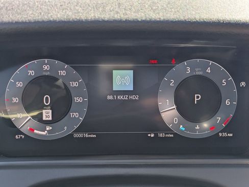 New 2026 Land Rover Range Rover Velar S AWD/4WD image 19