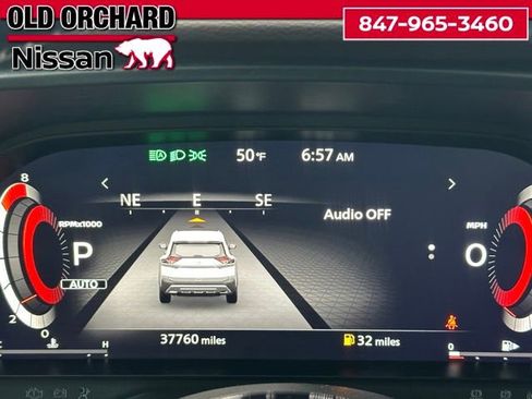Used 2023 Nissan Rogue Platinum AWD/4WD image 21