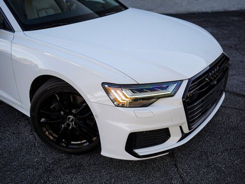 Used 2022 Audi A6 3.0T Prestige w/ Prestige Package image 7