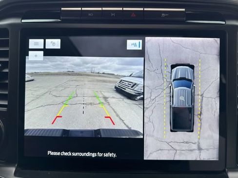 Certified 2022 Ford F150 Limited image 42