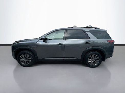 New 2025 Nissan Pathfinder SV w/ SV Premium Package image 5