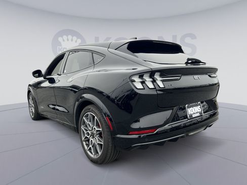 Used 2025 Ford Mustang Mach-E GT w/ Interior Protection Package AWD/4WD image 4