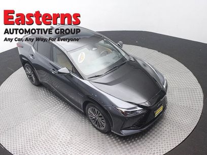 Used 2023 Lexus RZ 450e Premium w/ Accessory Package (Z1)