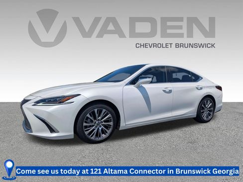 Used 2019 Lexus ES 350 w/ Accessory Package 2 FWD image 1
