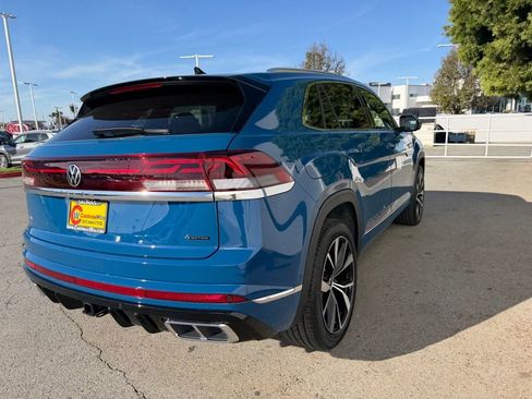 New 2026 Volkswagen Atlas Cross Sport SEL Premium R-Line image 5