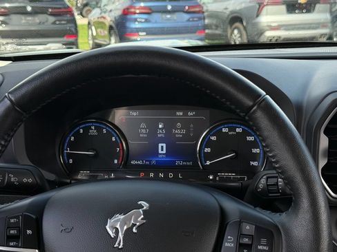Certified 2022 Ford Bronco Sport Outer Banks w/ Tech Package AWD/4WD image 8