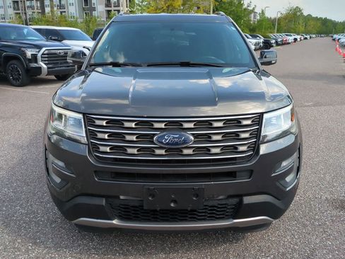 Used 2017 Ford Explorer XLT AWD/4WD image 9