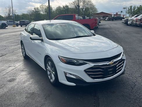 Used 2023 Chevrolet Malibu LT FWD image 7