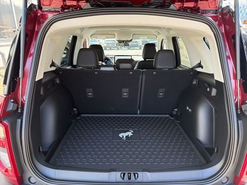 New 2025 Ford Bronco Sport Big Bend w/ Convenience Package image 13