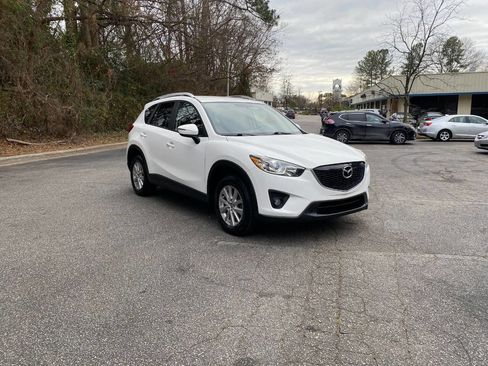 Used 2015 MAZDA CX-5 Touring image 3