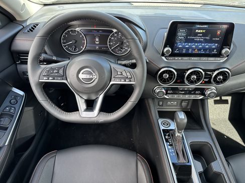 New 2025 Nissan Sentra SR w/ SR Premium Package image 10