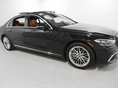 Used 2022 Mercedes-Benz S 580 4MATIC Sedan