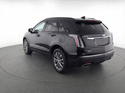 Used 2020 Cadillac XT5 Sportv image 3